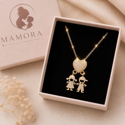 Collar de hijos