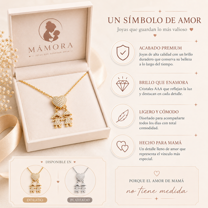 Collar de hijos