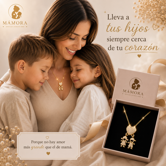 Collar de hijos