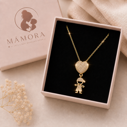 Collar de hijos